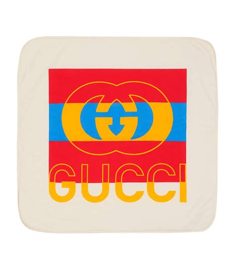 baby gucci blanket sale|gucci baby blanket harrods.